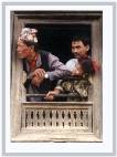 People at window * 1010 x 1433 * (119KB)